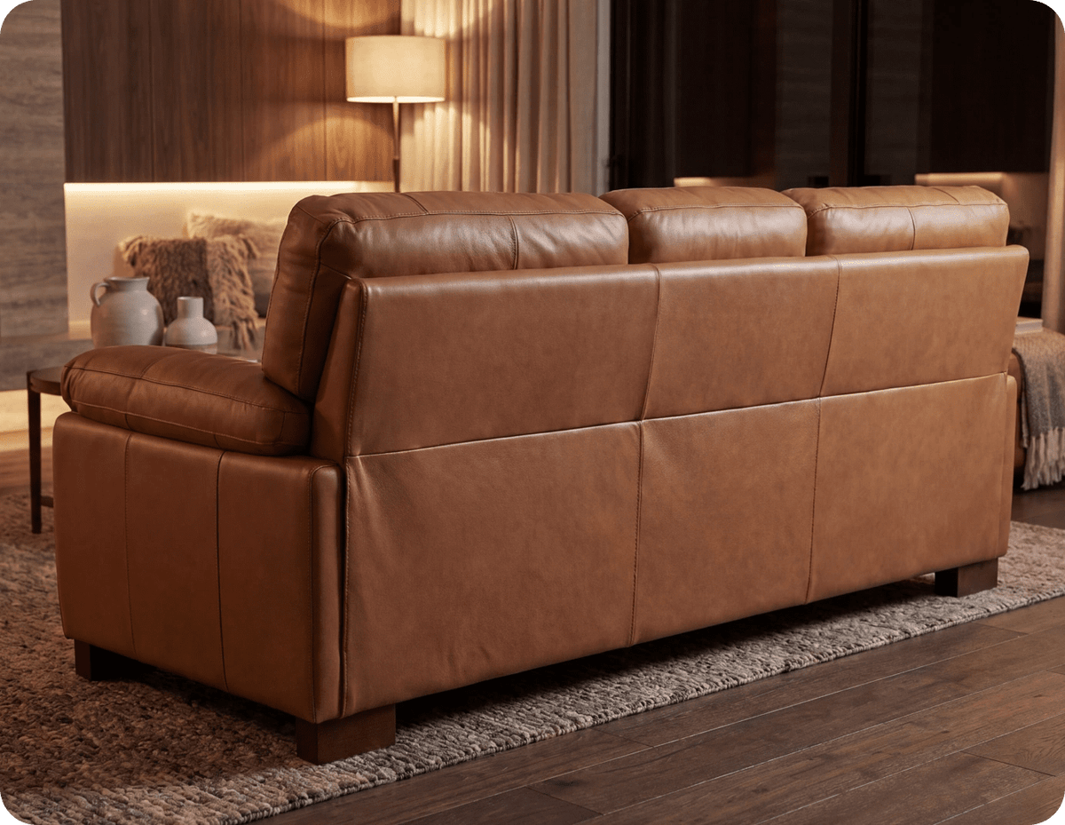 Dalmore Genuine Leather