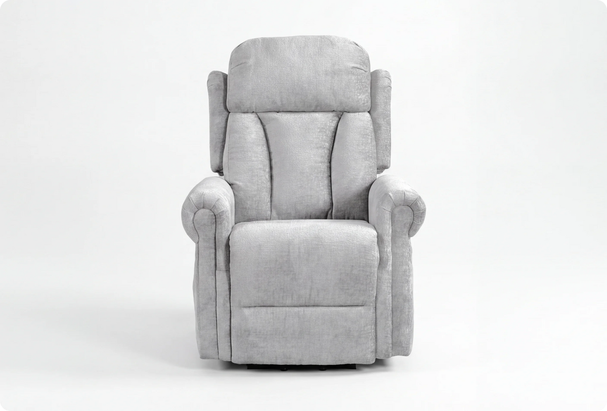 Derby-lightgrey-fabric-mobility-chair