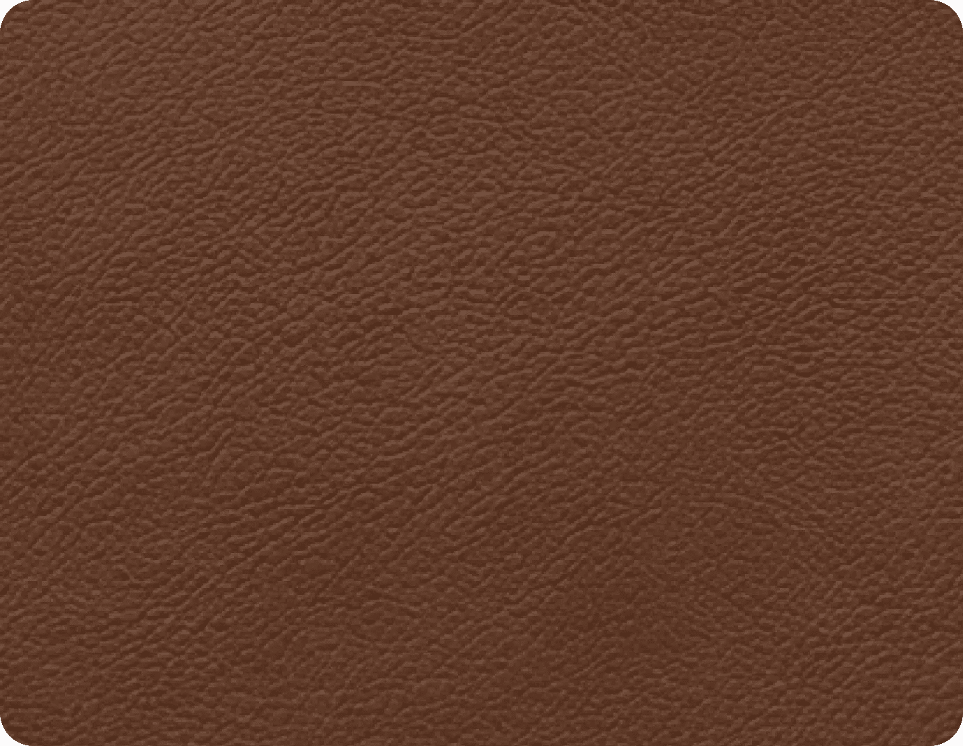 York Leather Tan Manual Recliner Armchair