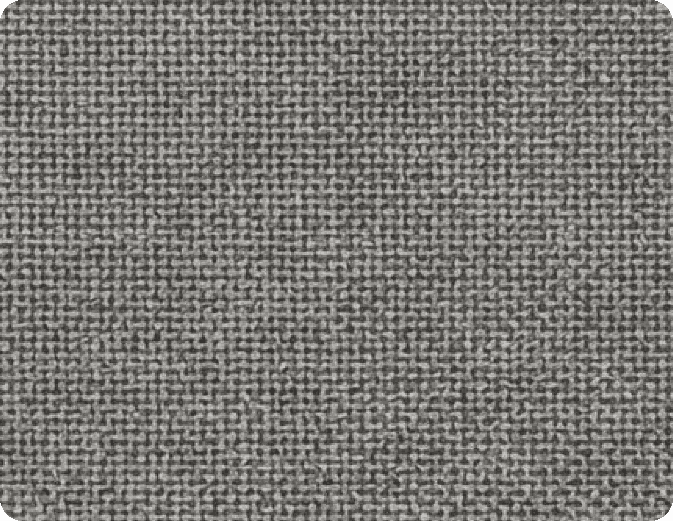 Florence Grey Fabric Footstool