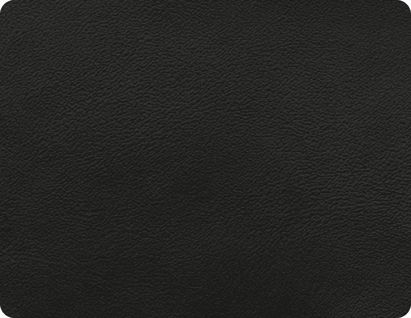 Florence Black Leather Armchair