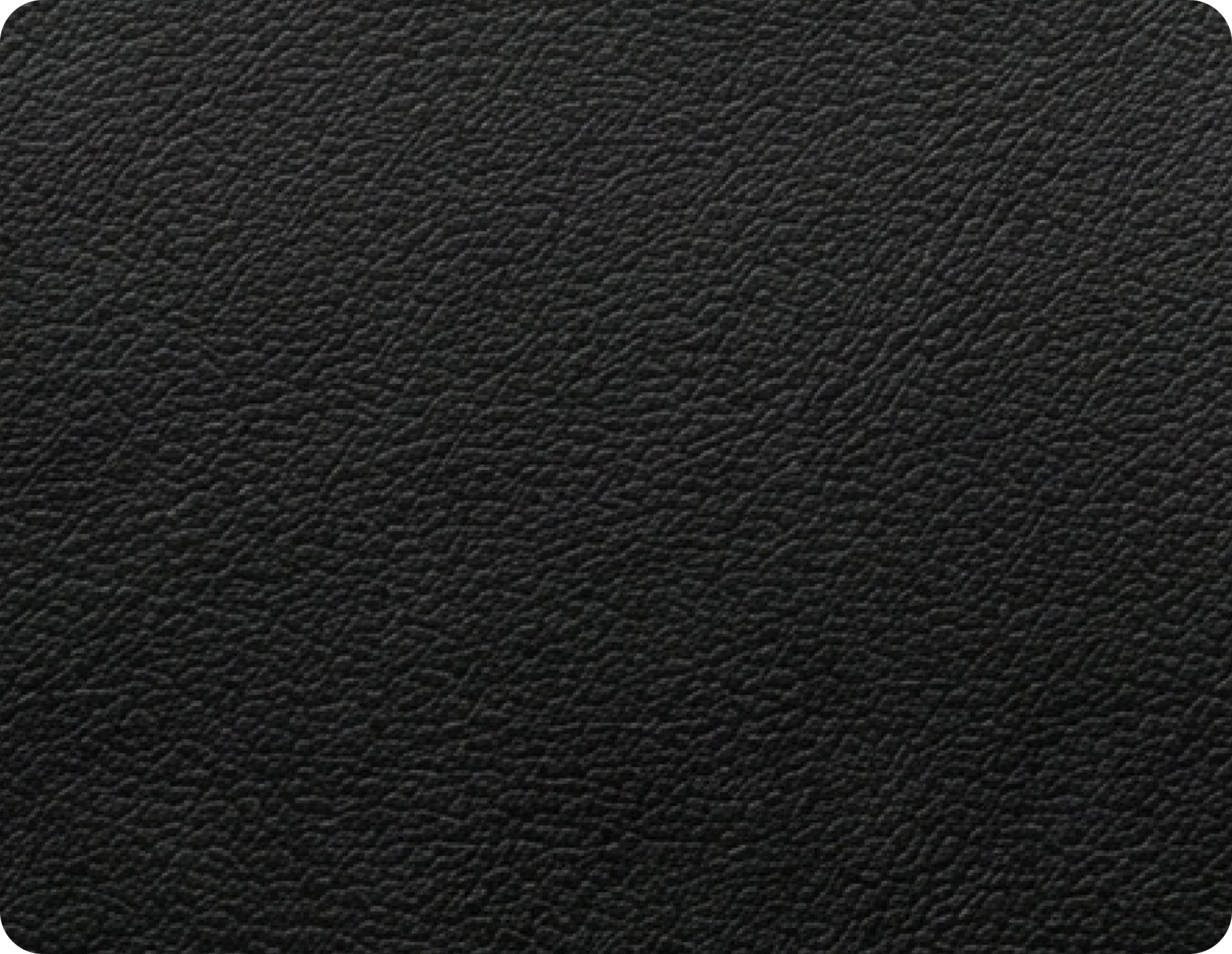 Nova Black Leather Armchair