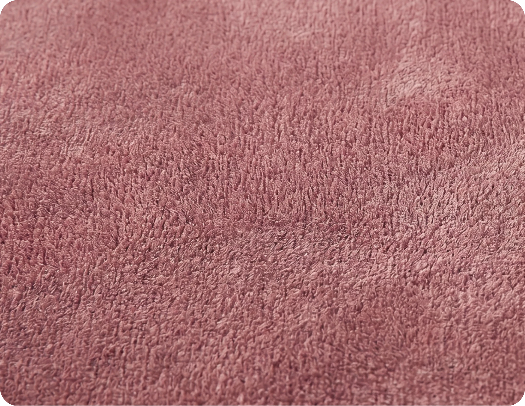 Scott Dusty Rose Velvet 4 Seater Sofa