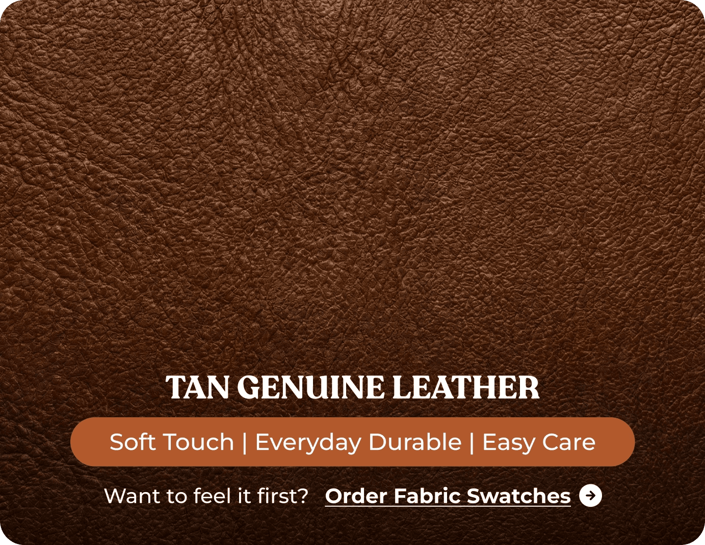 Martini Tan Leather Electric Recliner Armchair