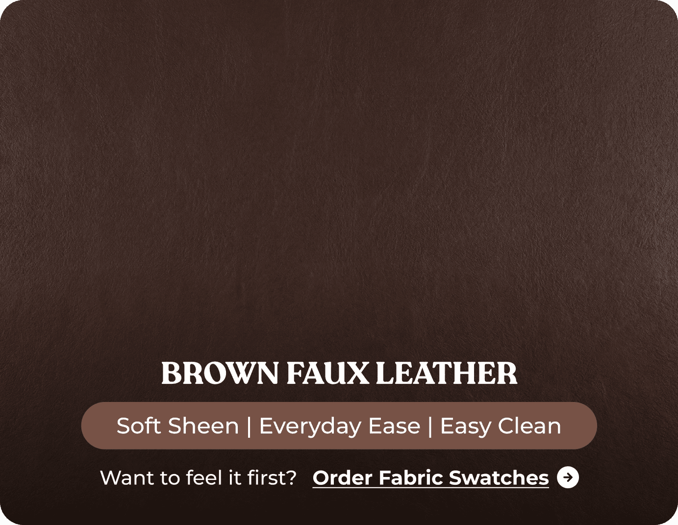 Nova Brown Leather Armchair