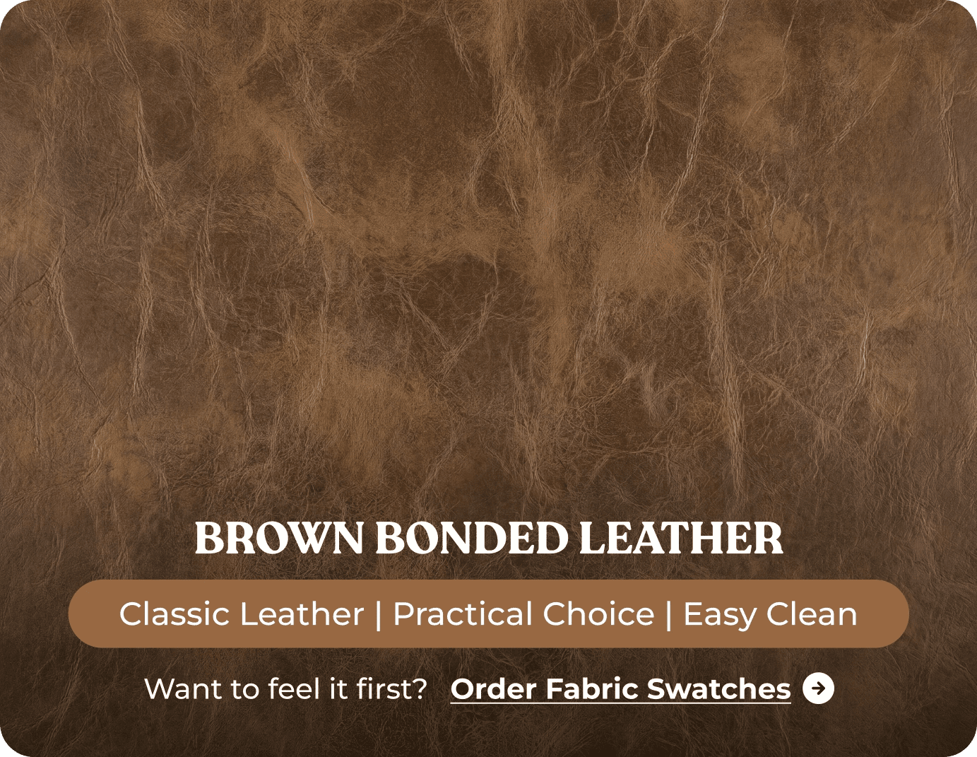 Chesterfield Brown Leather Antique 3 Seater Sofa