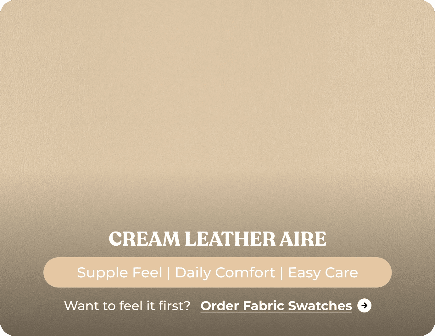 York Cream Leather Electric Recliner 2 Seater Sofa