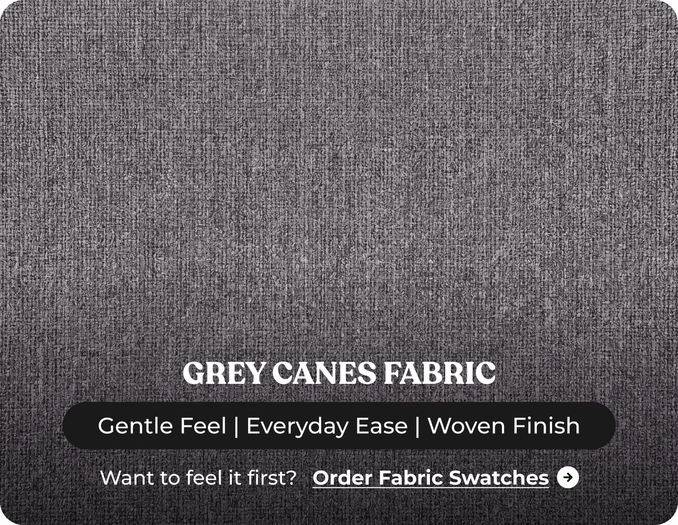 Lunaro Grey Fabric Electric Recliner 3 Seater Sofa