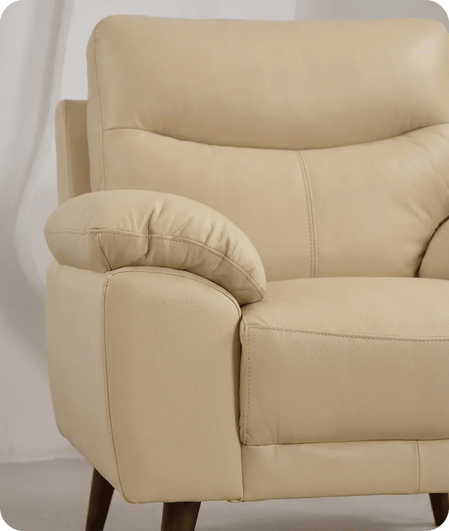 ascot-cream-leather-armchair-close-up-detail