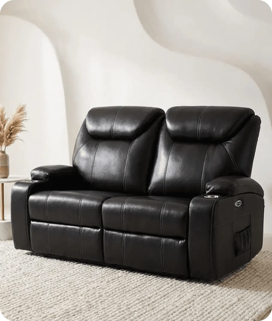cinemax-black-leather-recliner-2-seater-sofa-in-a-uk-living-room