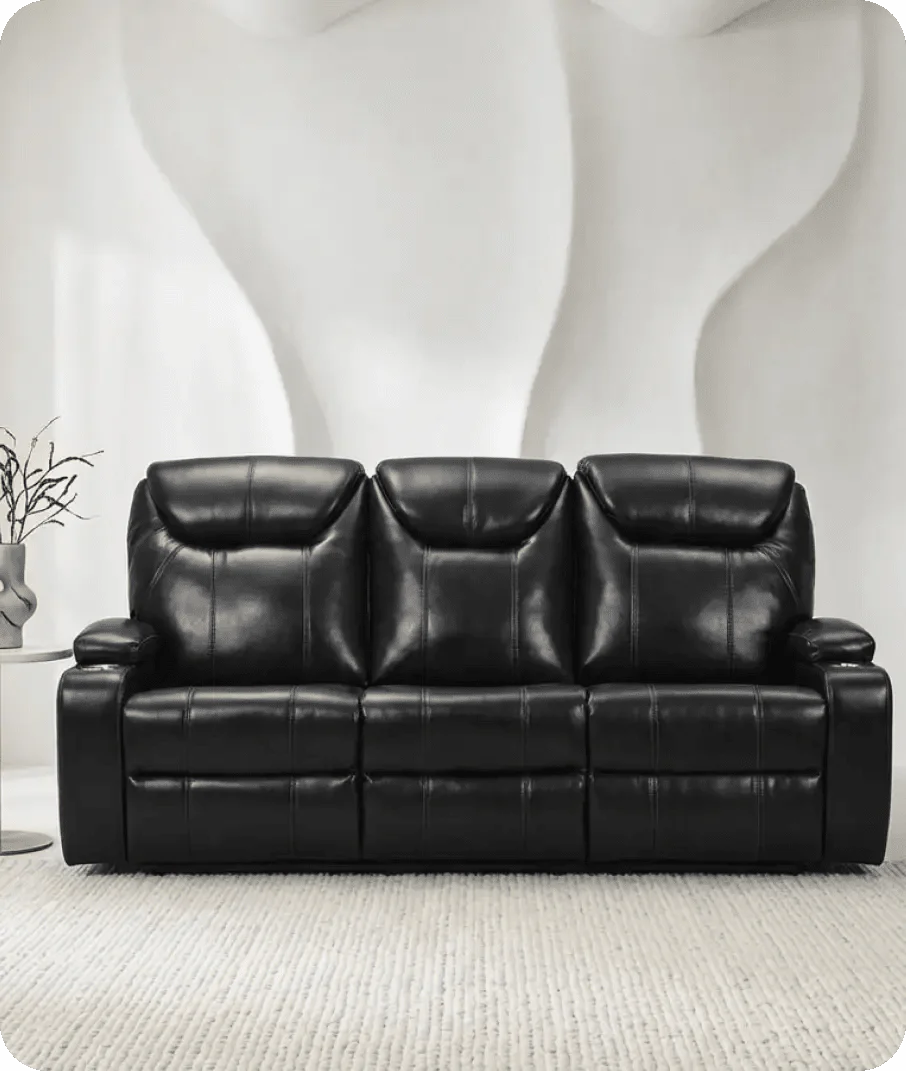 cinemax-black-leather-recliner-3-seater-sofa-in-a-uk-living-room