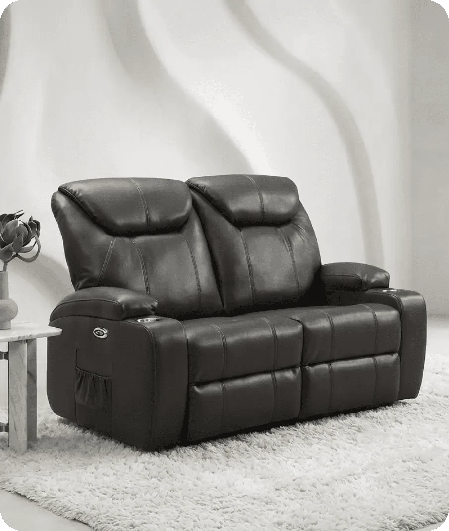 cinemax-grey-leather-recliner-2-seater-sofa-in-a-uk-living-room
