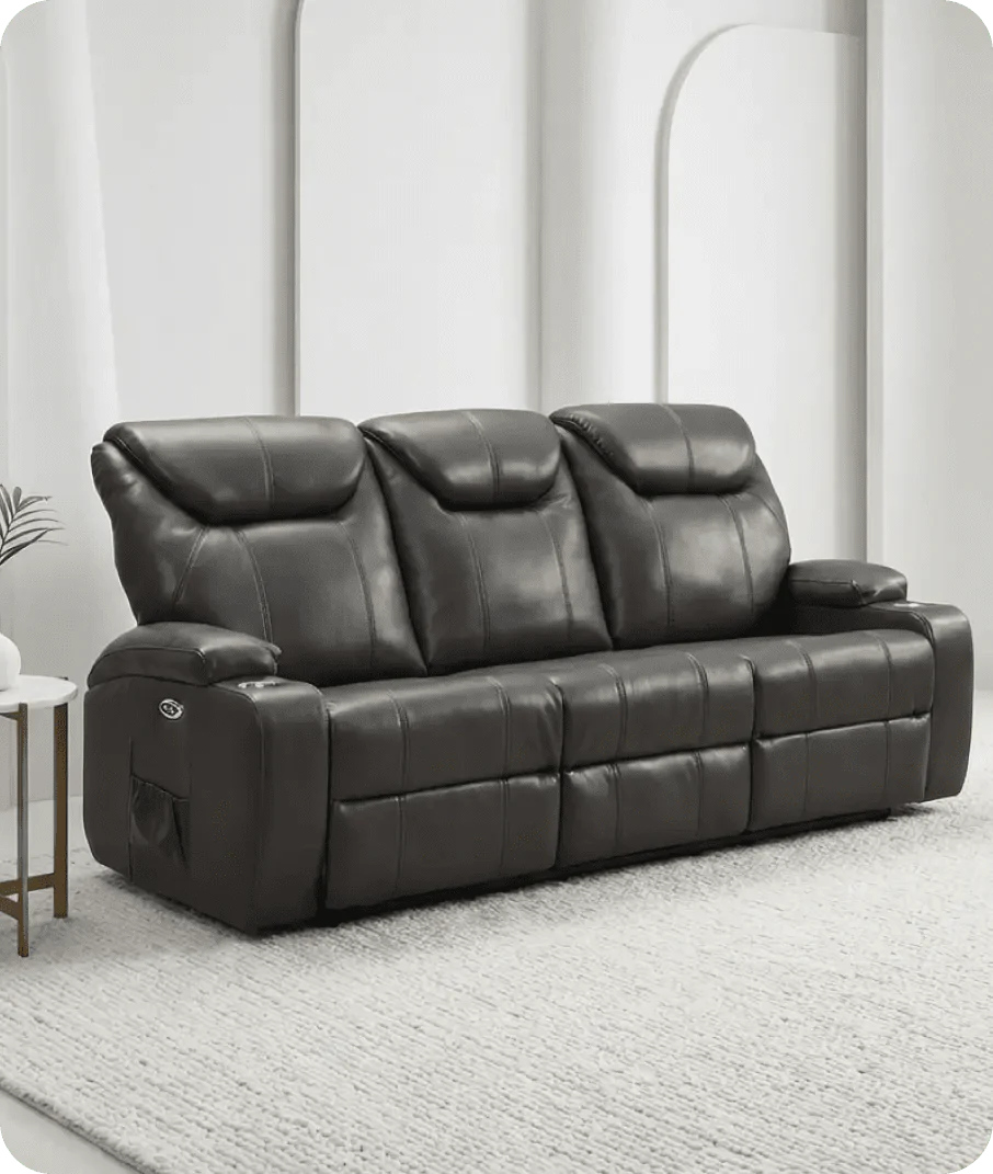 cinemax-grey-leather-recliner-3-seater-sofa-in-a-uk-living-room