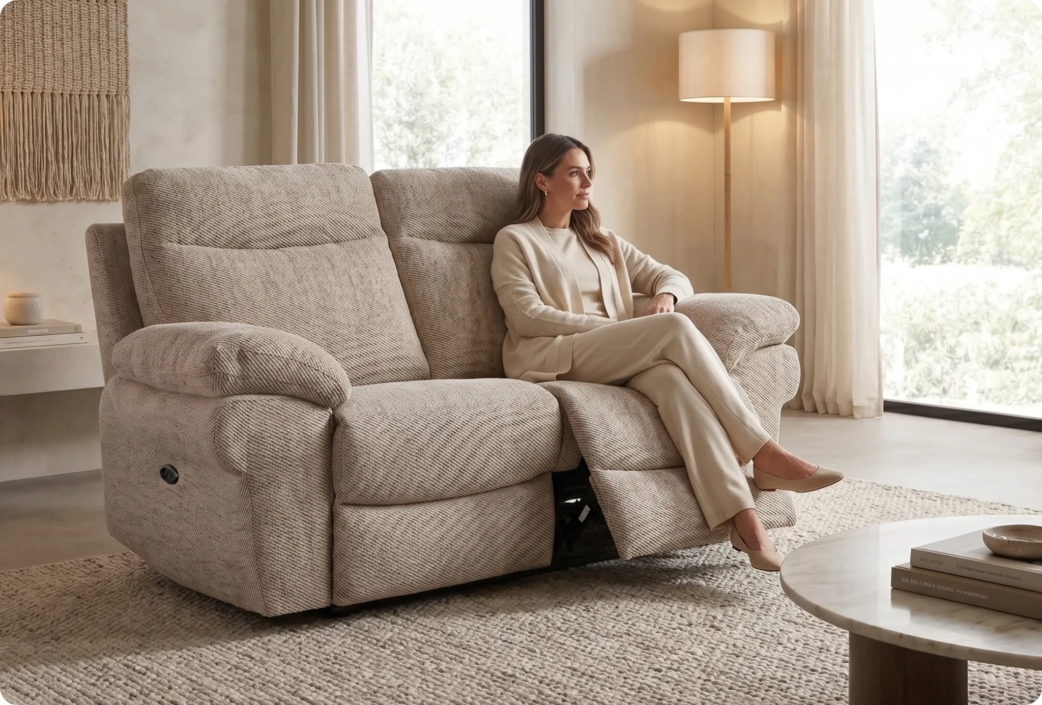 lunaro-beige-fabric-electric-recliner-2-seater-sofa