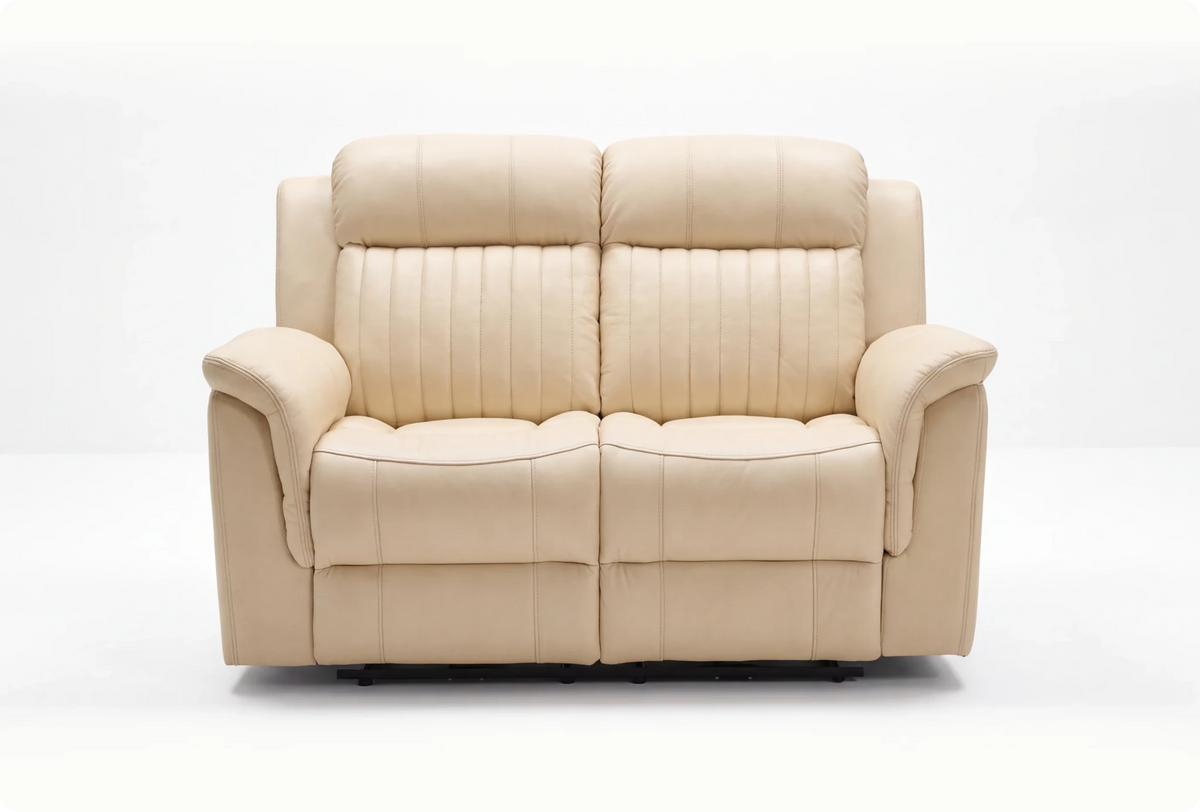 Martini Genuine Leather Cream Electric Power