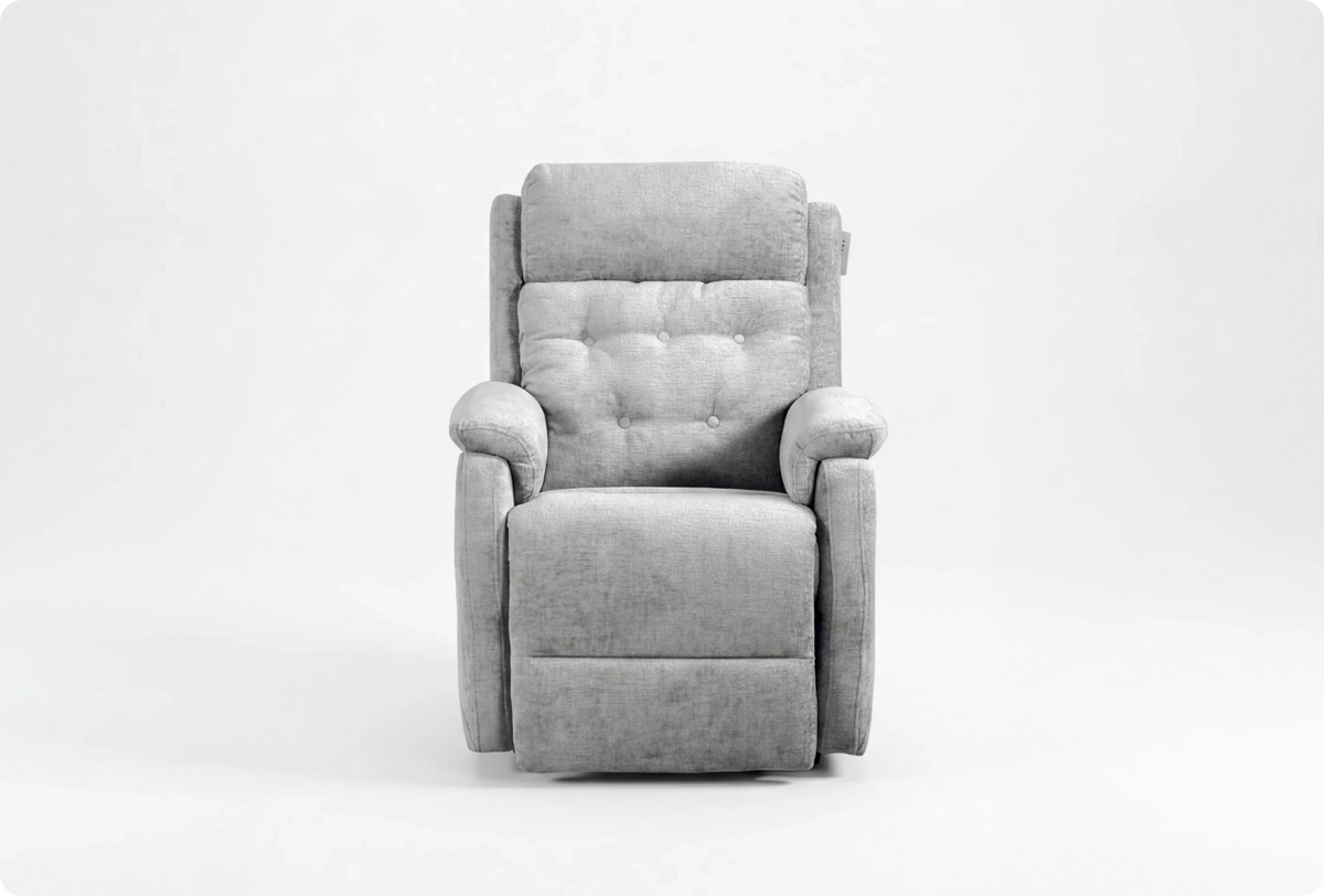 oliver-lightgrey-fabric-mobility-chair