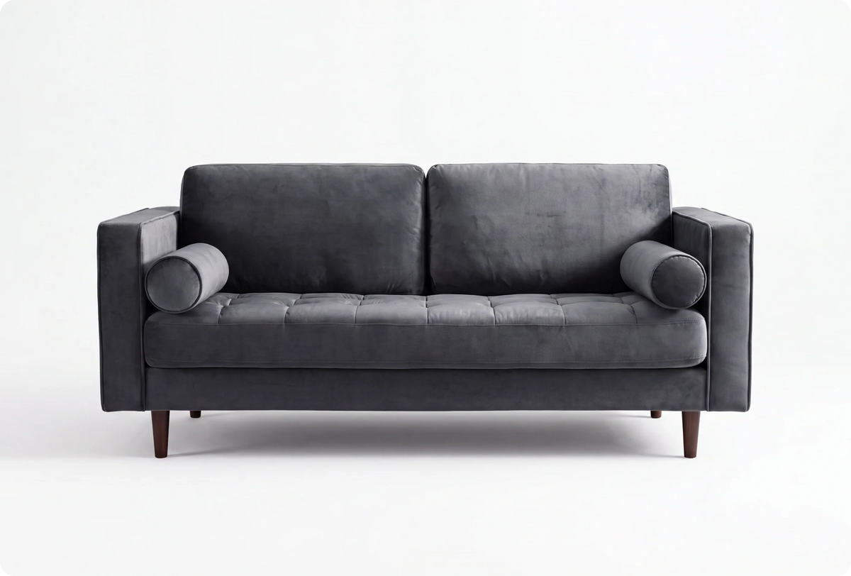 scott-grey-velvet-2-seater-sofa