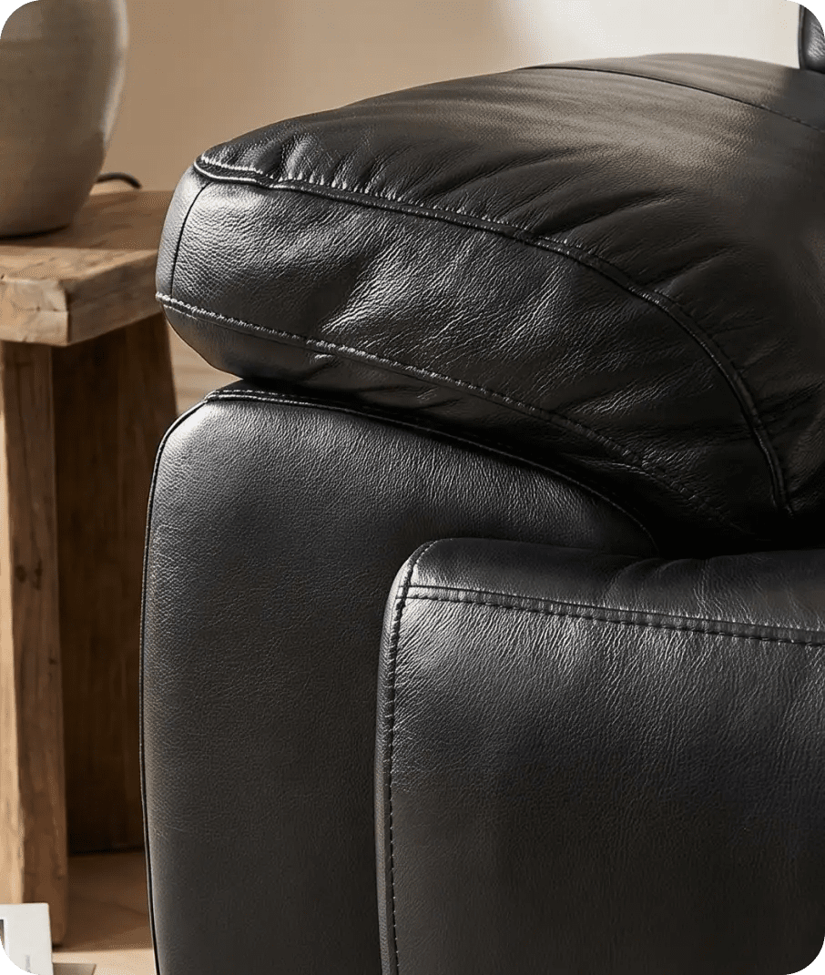 brighton-black-leather-armchair-side-view