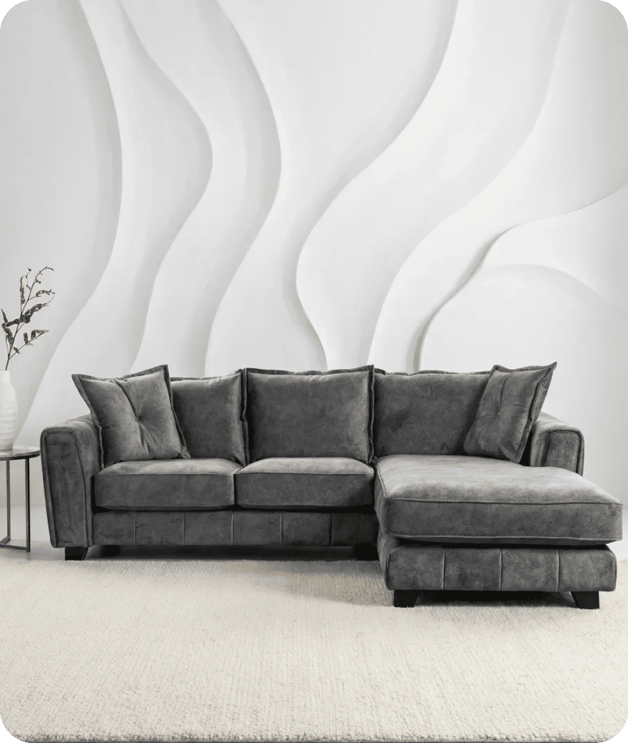 richmond-grey-fabric-right-hand-corner-sofa-in-a-uk-living-room
