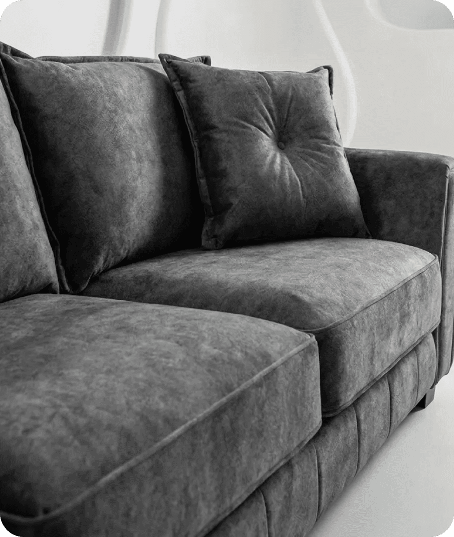 richmond-grey-fabric-3-seater-sofa-side-view