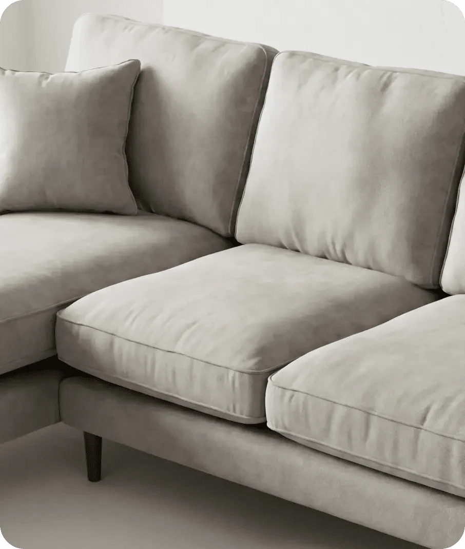 durham-silver-fabric-left-hand-corner-sofa-close-up-detail