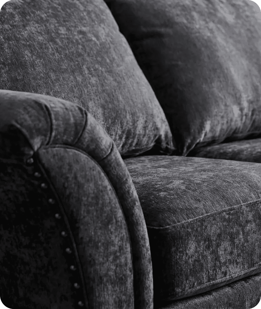 Cotswold Grey Fabric 2 Seater Sofa