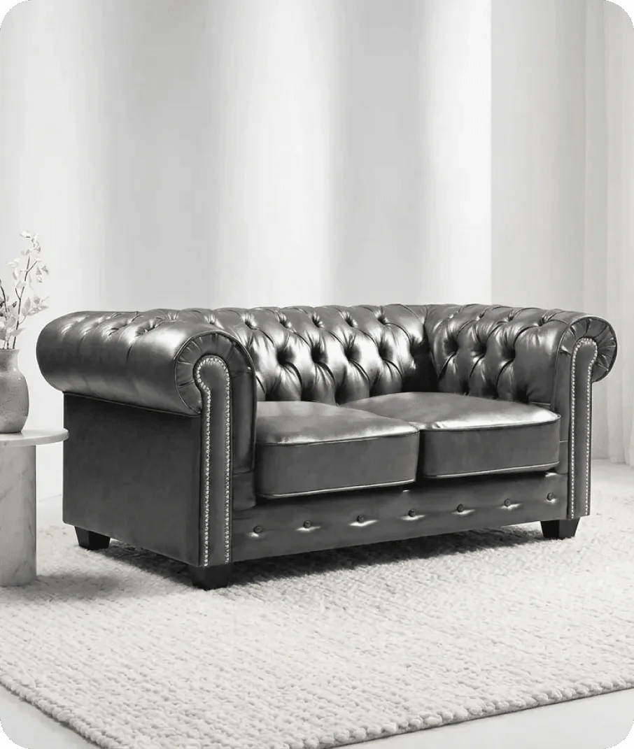 windsor-classic-grey-leather-2-seater-sofa-in-a-uk-living-room