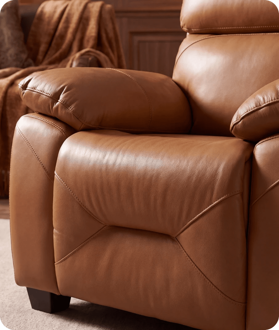 Velmont Genuine Leather