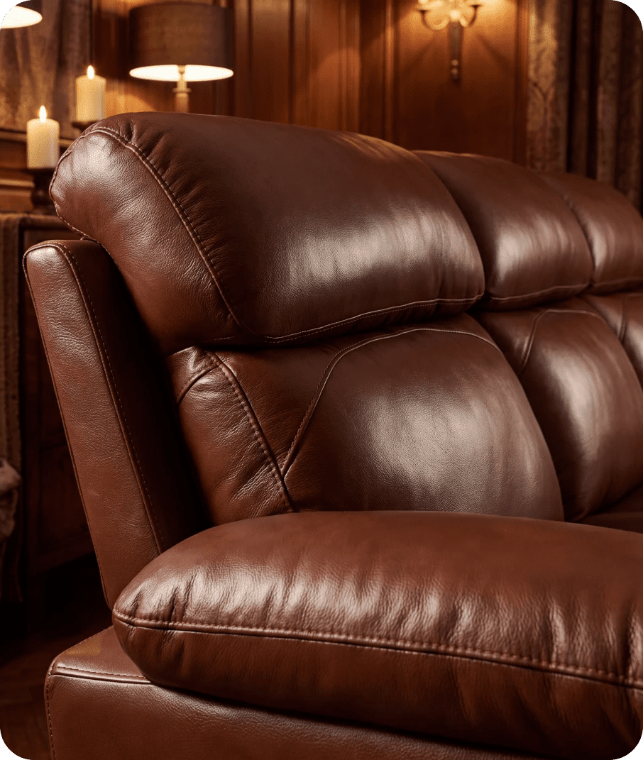 Velmont Genuine Leather Tan
