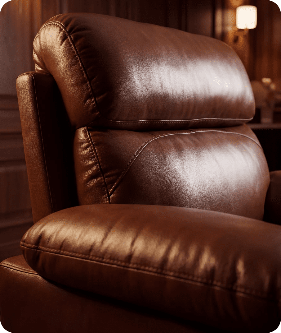 Velmont Genuine Leather