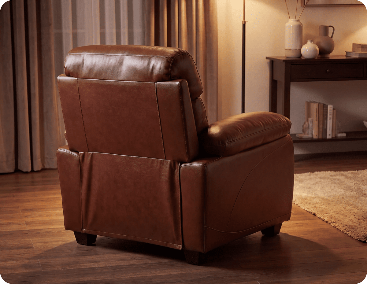 Velmont Genuine Leather