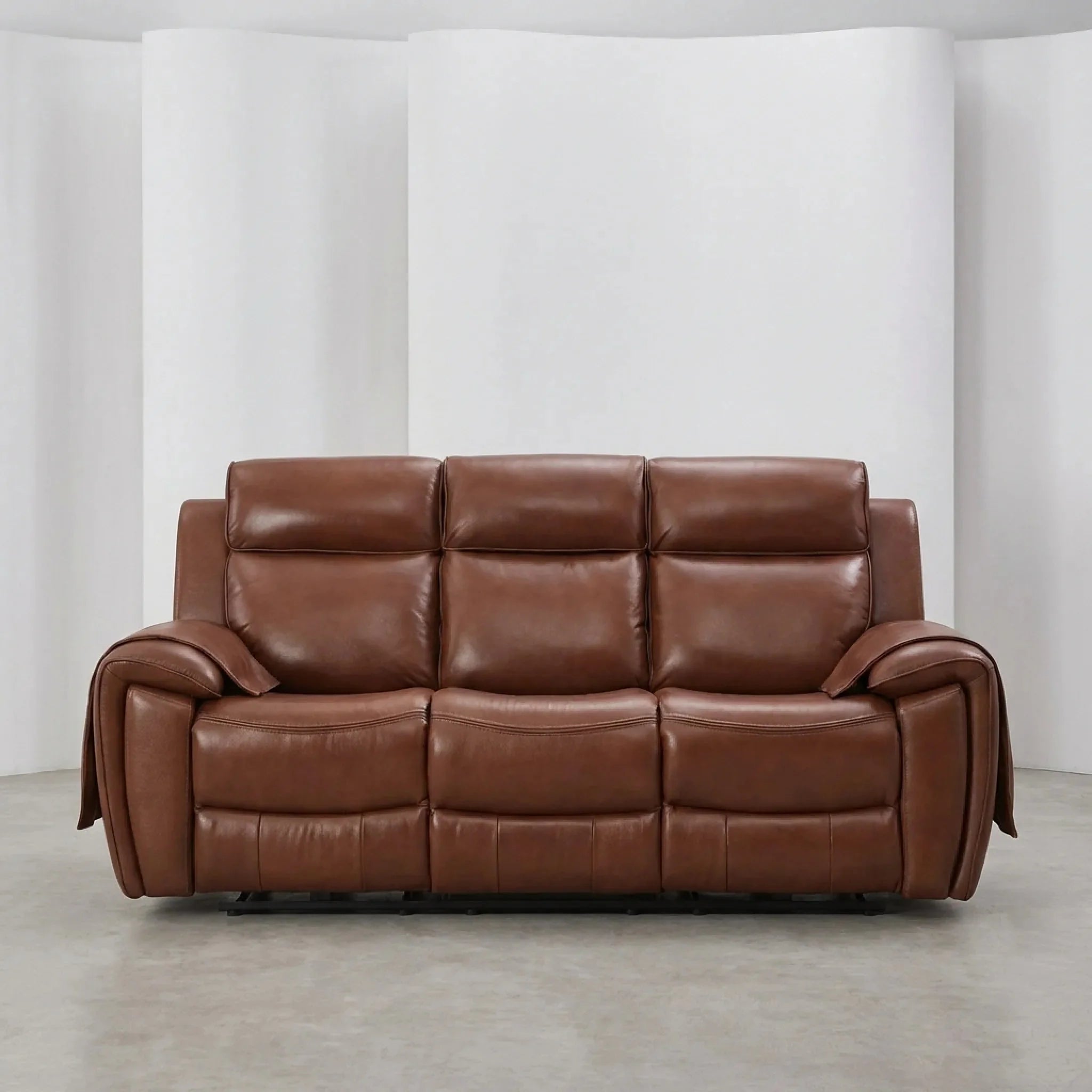 annecy-tan-leather-electric-recliner-3-seater-sofa-back-and-stitching-close-up
