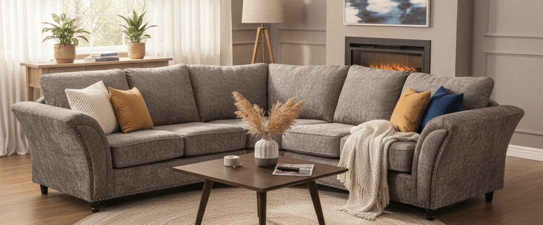 Left or Right? Choosing the Perfect Corner Sofa Configuration