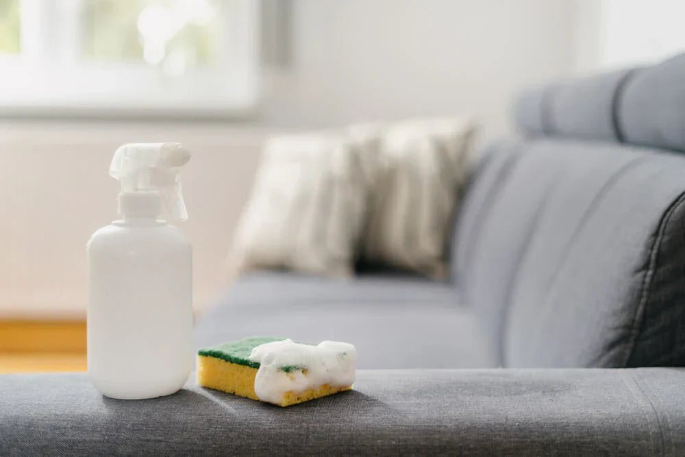 How to Clean a Fabric Sofa with 7 Easy Methods