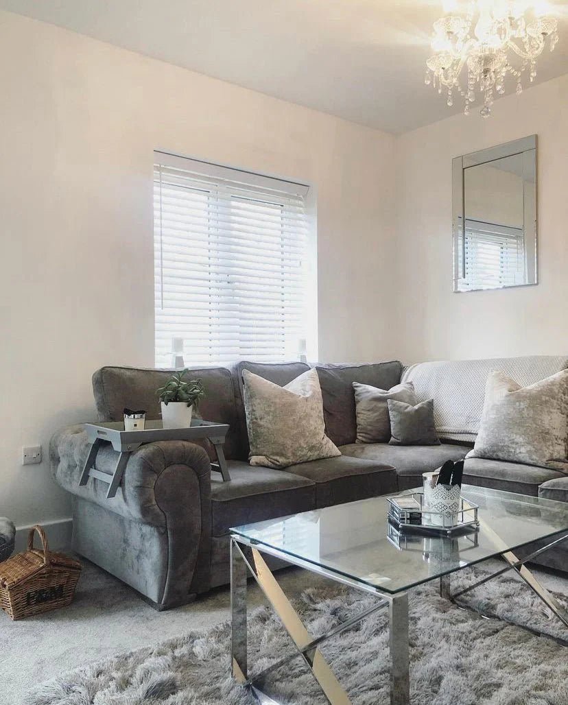 Living Room Ideas on a Budget