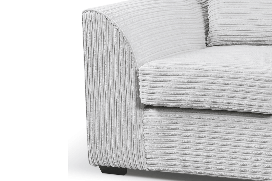 Byron Shark Fabric Armchair