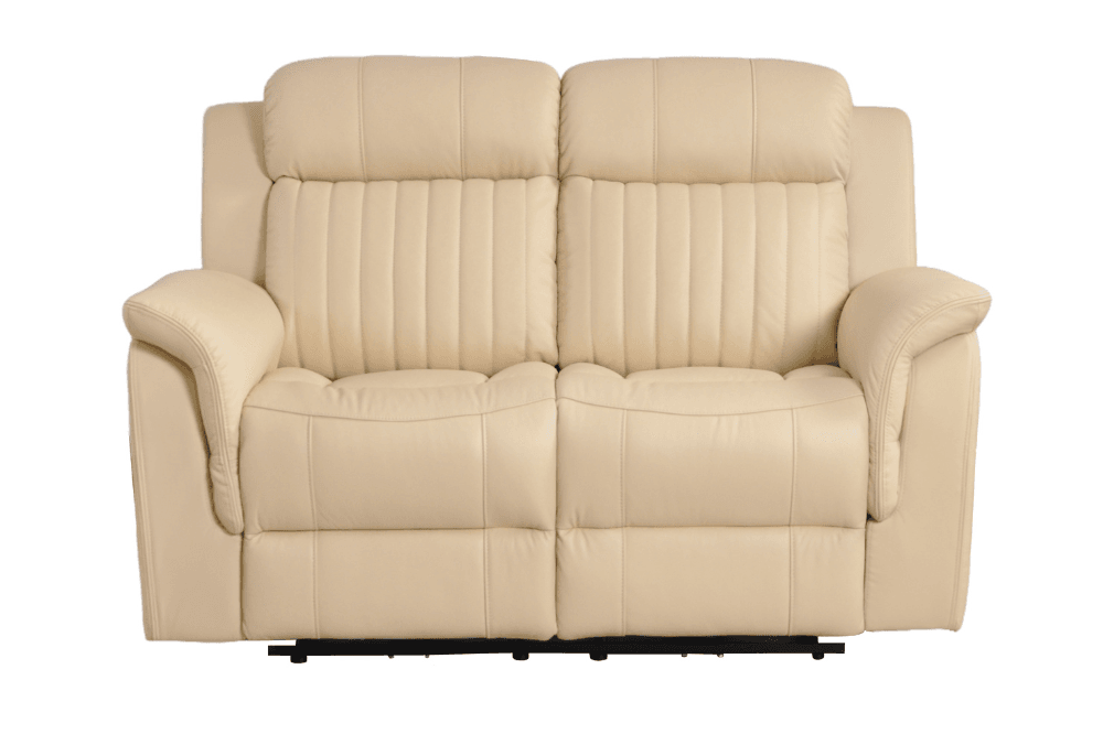 /products/cidliano-genuine-leather-cream-electric-power-recliner-2-seater-sofa