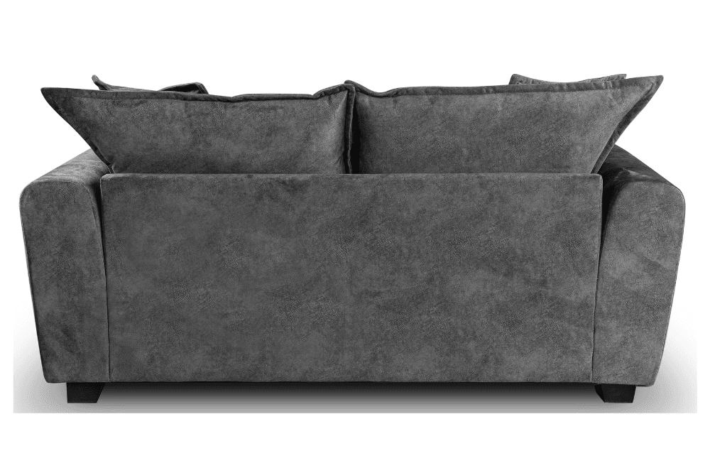 Somerford Grey Fabric 2 Seater Sofa