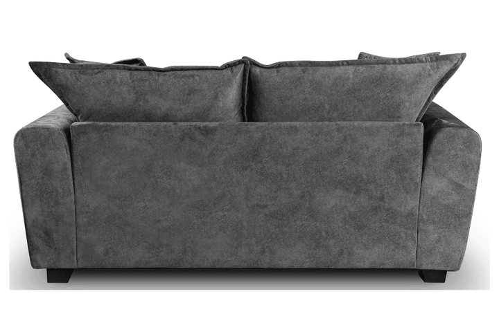 Somerford Grey Fabric 2 Seater Sofa