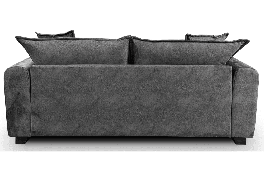 Somerford Grey Fabric 3 Seater Sofa