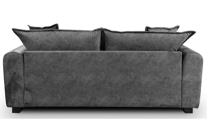 Somerford Grey Fabric 3 Seater Sofa