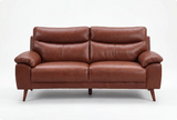 Ascot Genuine Leather Tan