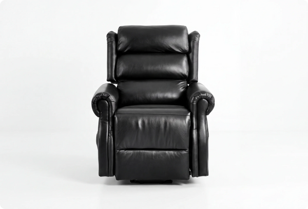 cambridge-black-leather-mobility-chair