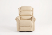 cambridge-cream-leather-mobility-chair