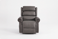 Cambridge-grey-fabric-mobility-chair