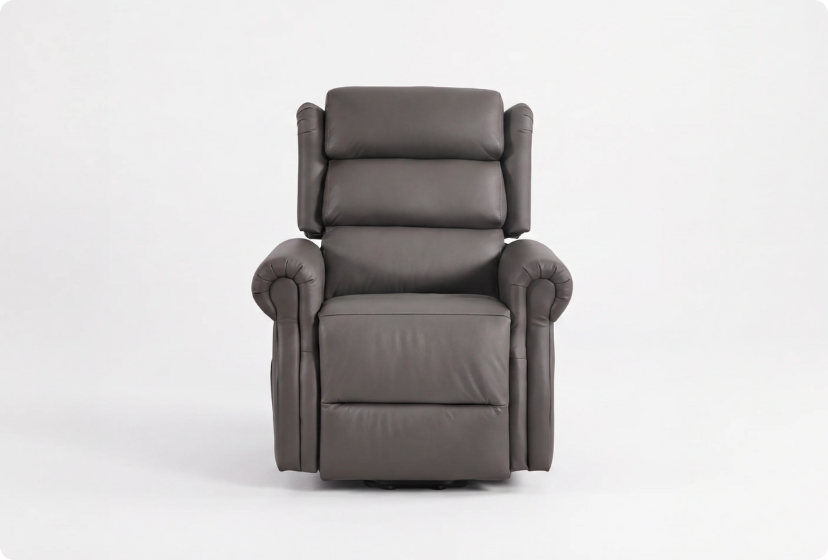 Cambridge-grey-fabric-mobility-chair