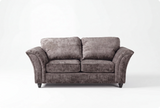 Cotswold Truffle Fabric 2 Seater Sofa