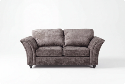 Cotswold Truffle Fabric 2 Seater Sofa