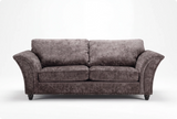 Cotswold Truffle Fabric 3 Seater Sofa
