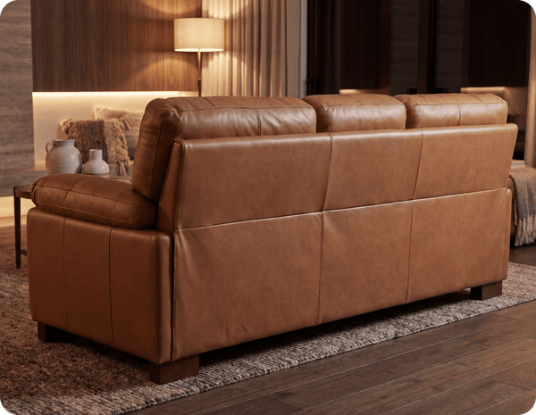 Dalmore Genuine Leather